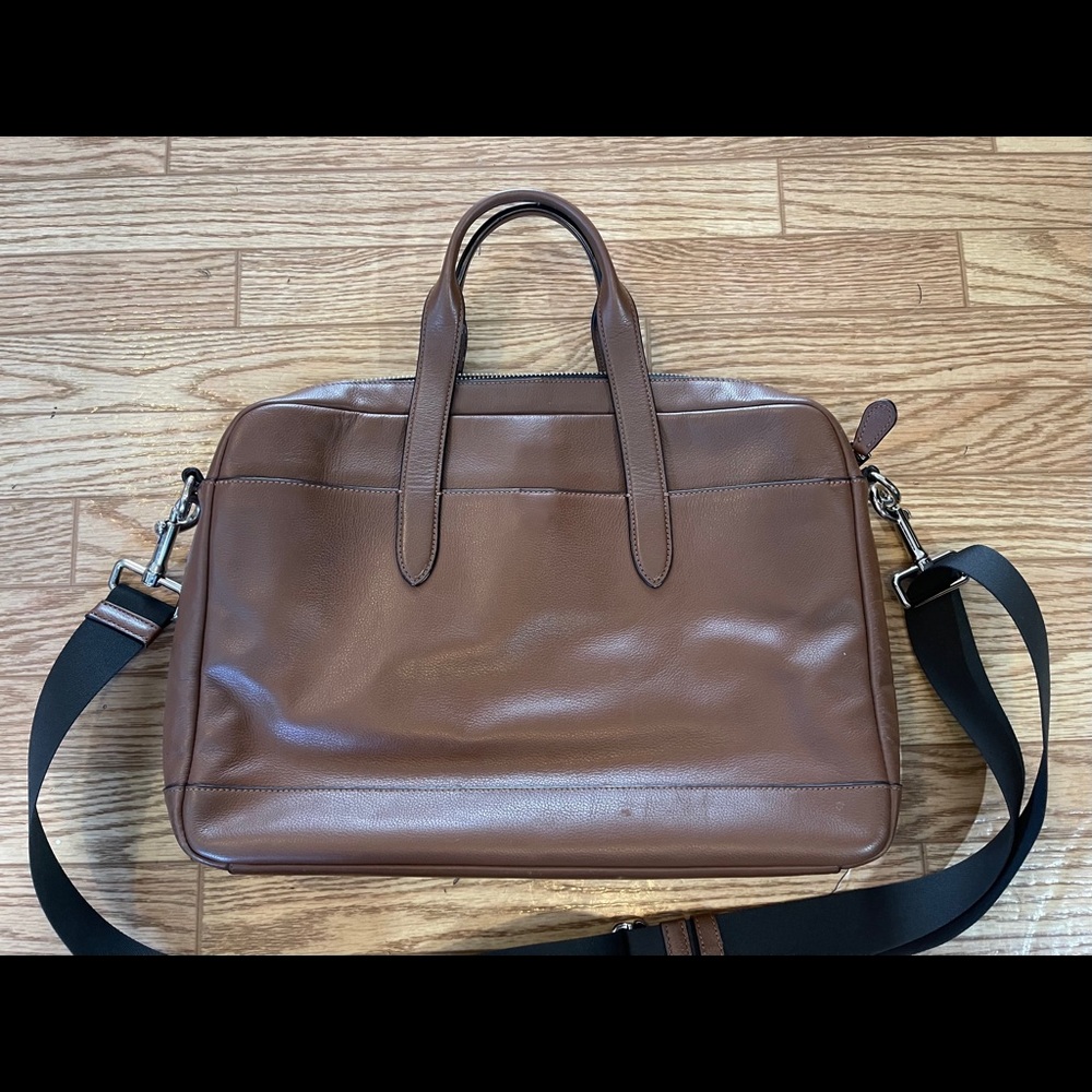 Coach Briefcase - Picture 2 of 3